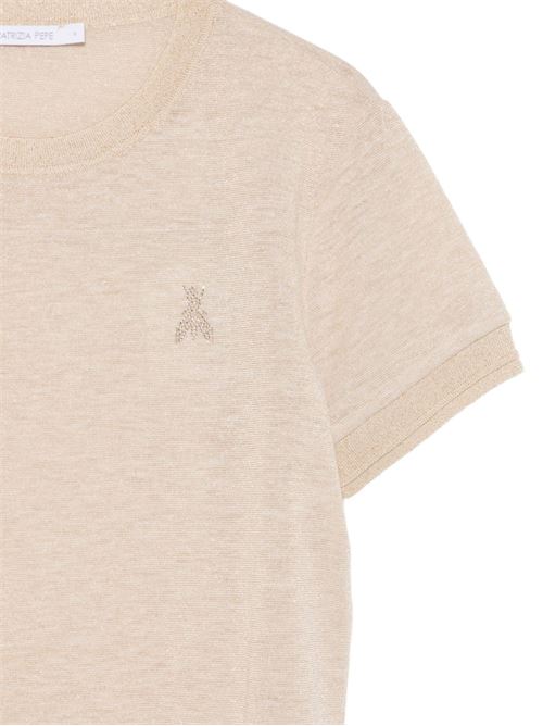 T-shirt donna maniche corte PATRIZIA PEPE | 8K0278K128B869